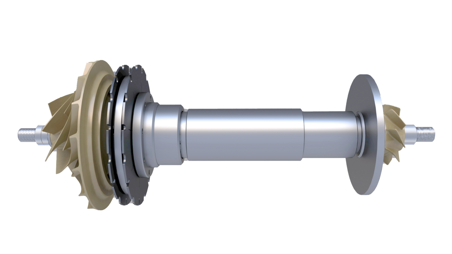 Air Suspension Blower Introduction RAETTS