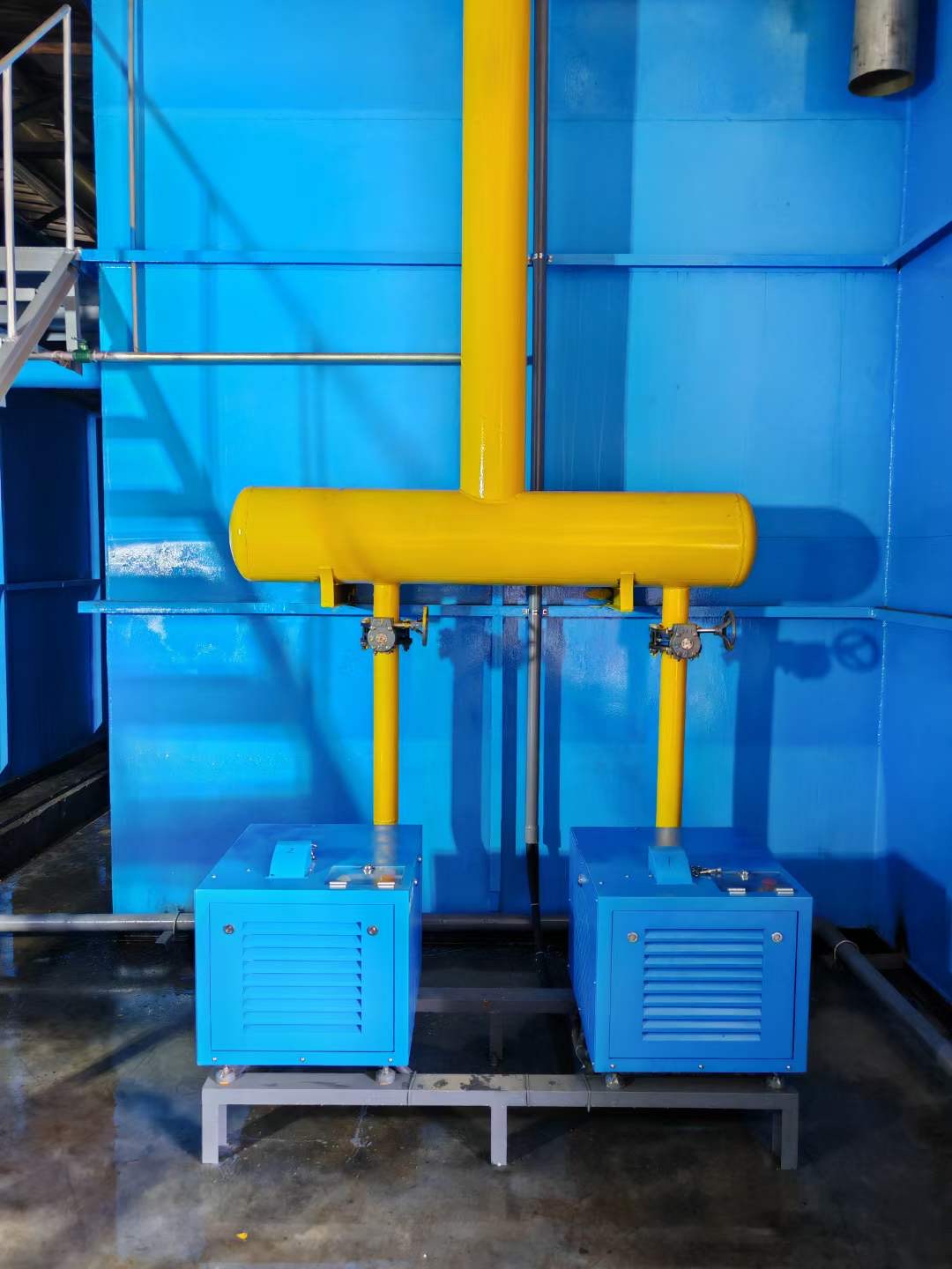 Why the levitation centrifugal blower can perfectly replace