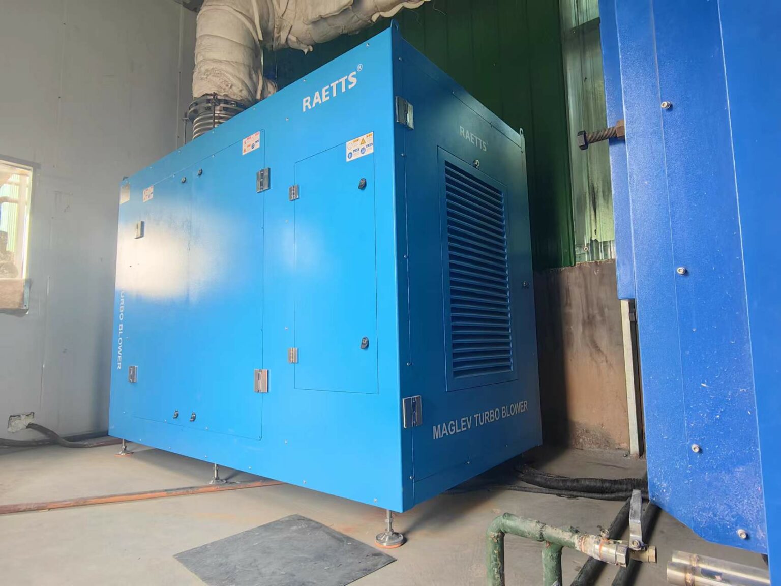 Galvanized Industry RAETTS