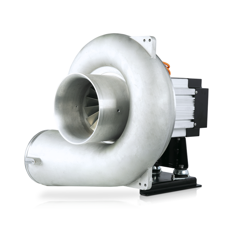 Blower Integrated design Centrifugal Large flow for Food Processing