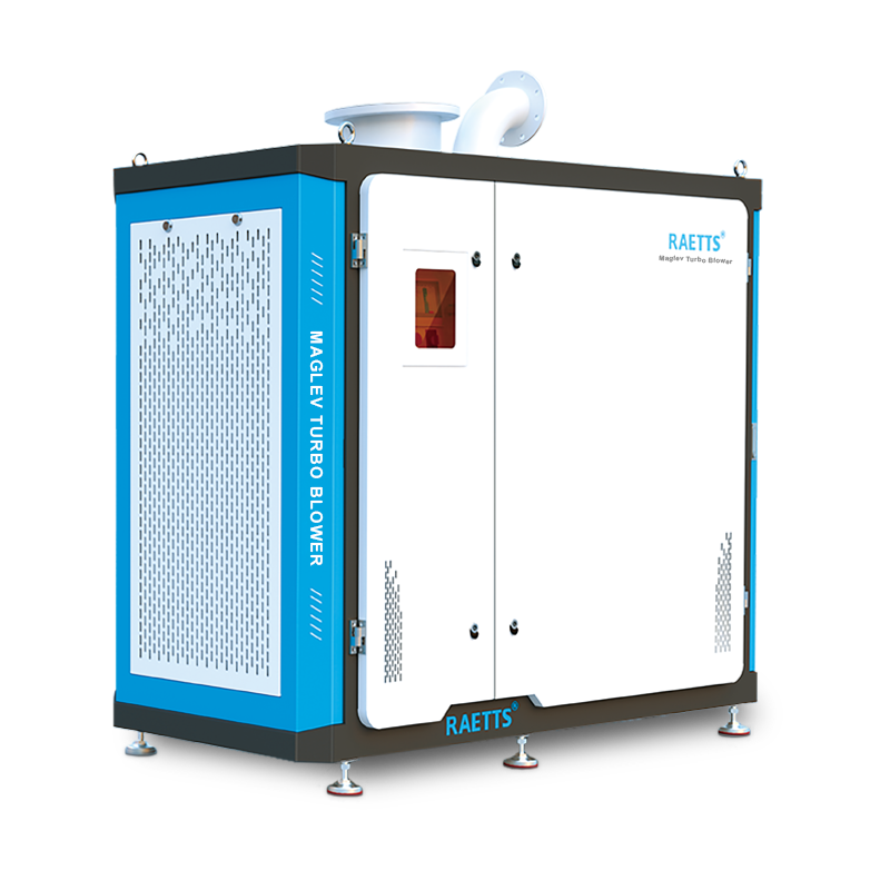 Blower Integrated design air bearing High pressure for Wastewater Treatment