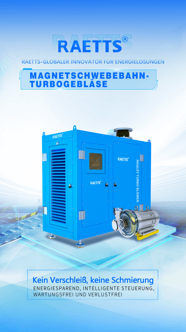 A Guide to Turbo Blower Noise Reduction Techniques