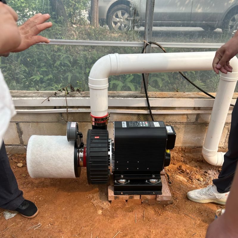 high speed centrifugal blower air blower