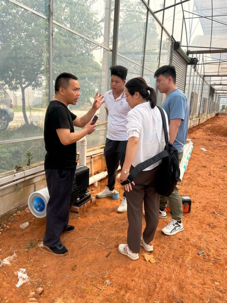 RAETTS Explorer air Blower Boosts Aquaculture (6)