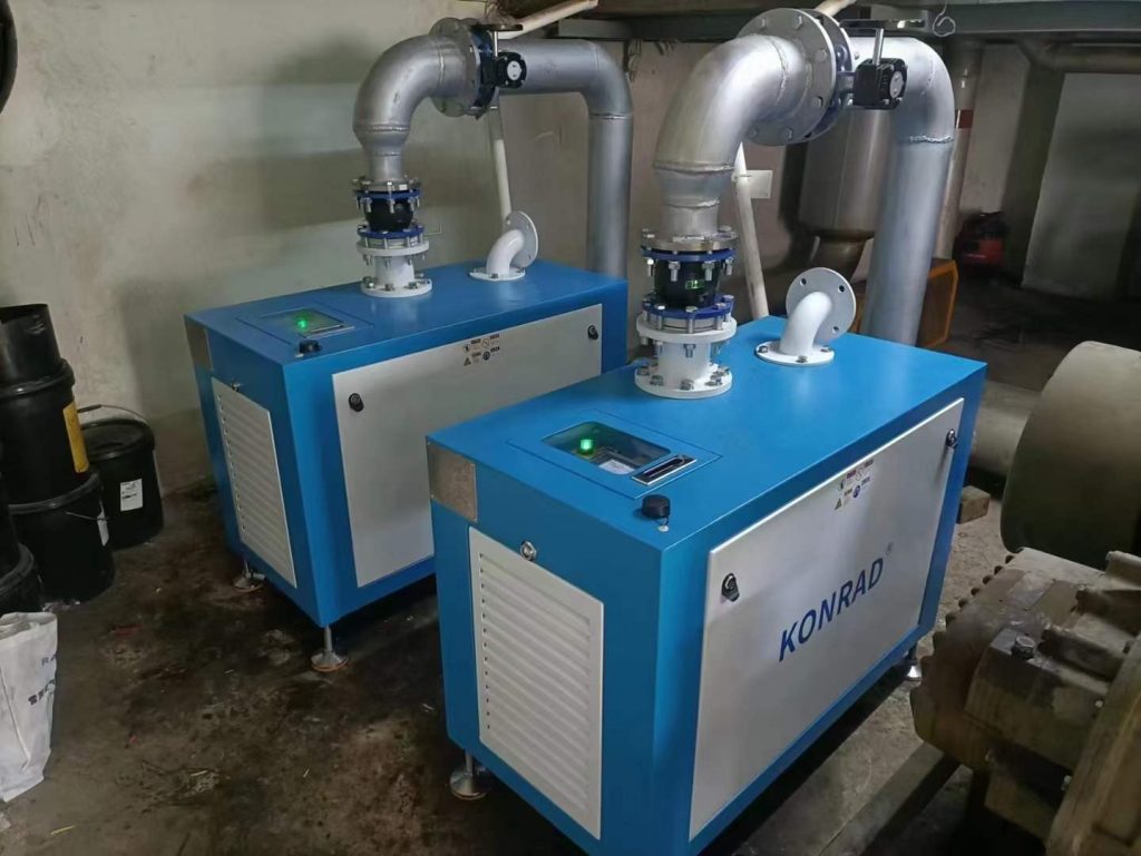RAETTS KONRAD portable air bearing turbo blower (1)