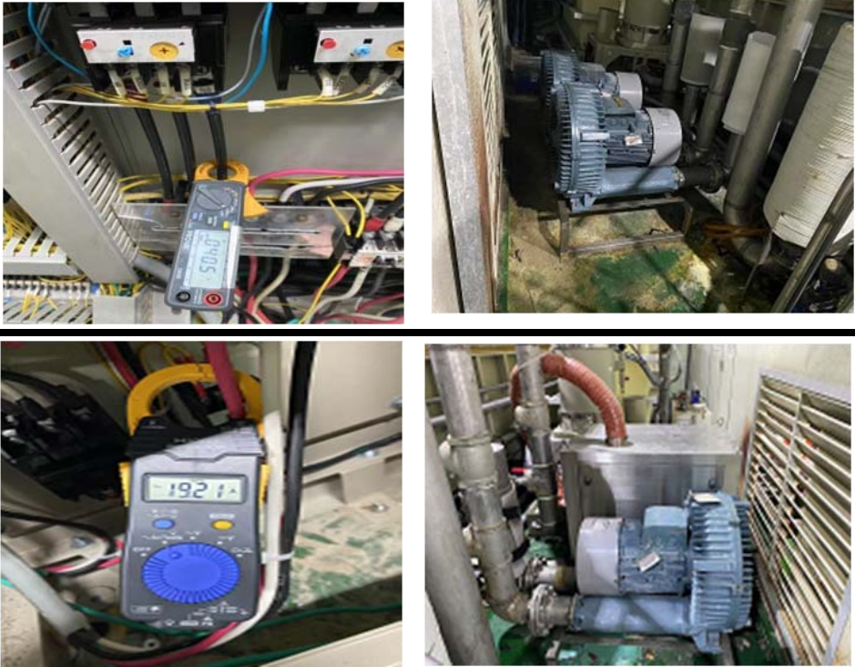RAETTS explorer blower for PCB industry (1)