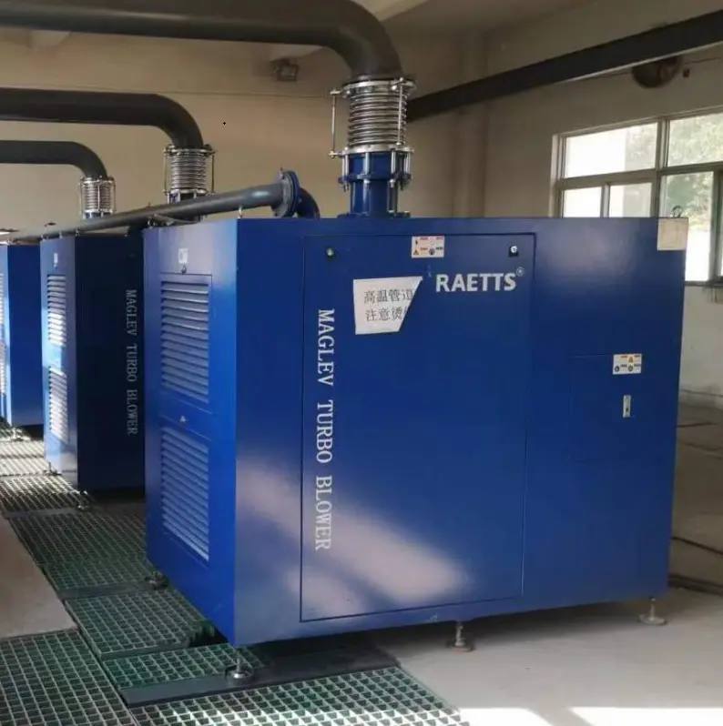 RAETTS maglev turbo blower