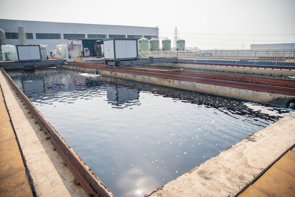 RAETTS air bearing blower for FoShan WWTP (1)