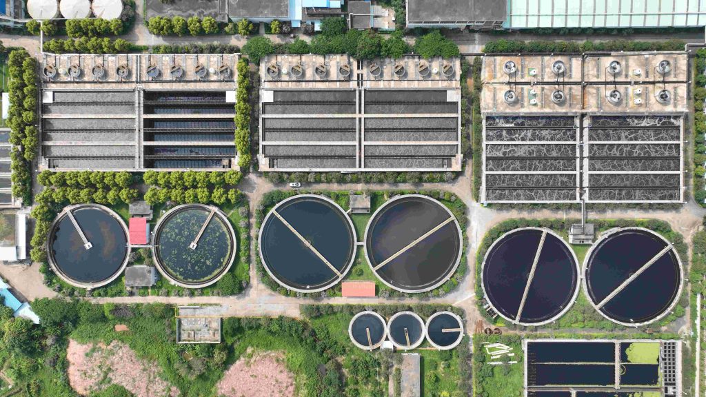 RAETTS_maglev_blower_for_WWTP_