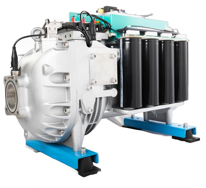 Maglev compressor