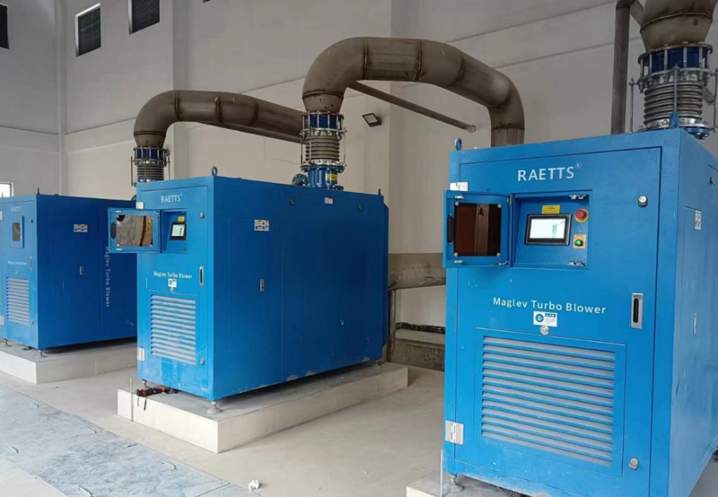 RAETTS 3 SETS Maglev Blower (1)