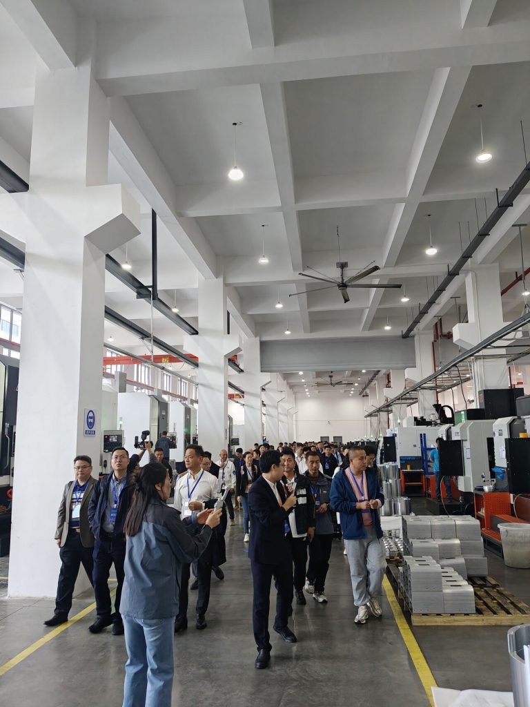 RAETTS Maglev Four-Stage Compressor Launch event (1)