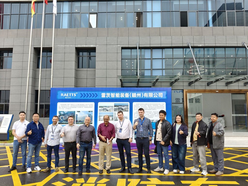 RAETTS Maglev Four-Stage Compressor Launch event (1)