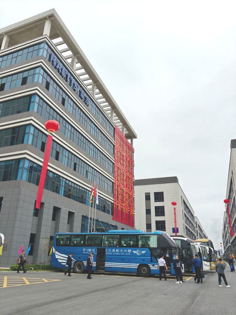 RAETTS Maglev Four-Stage Compressor Launch event (1)