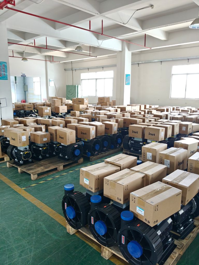 RAETTS explorer blower for PCB industry (1)