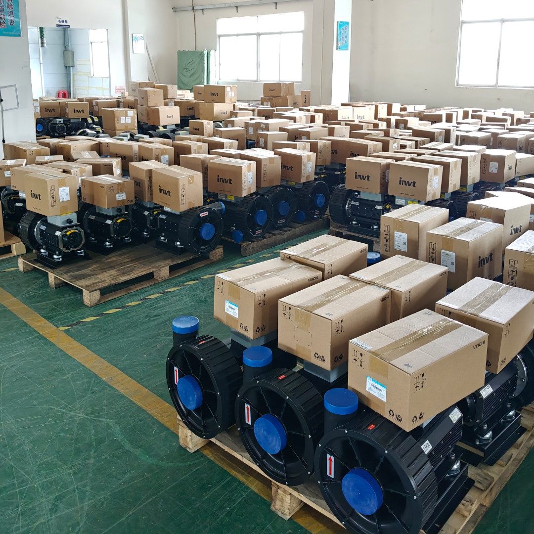 RAETTS explorer blower for PCB industry (1)