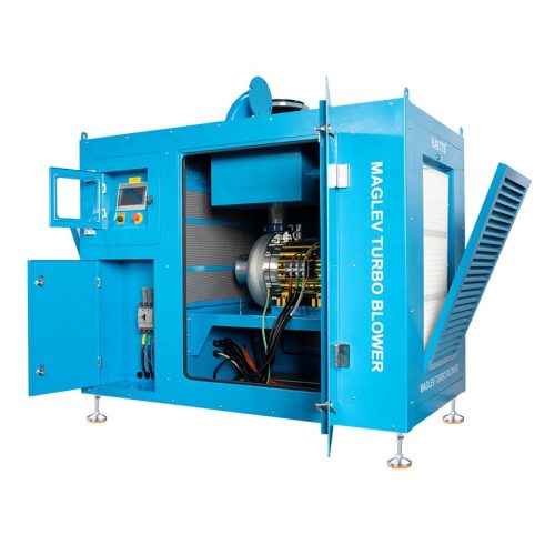 RAETTS maglev turbo blower